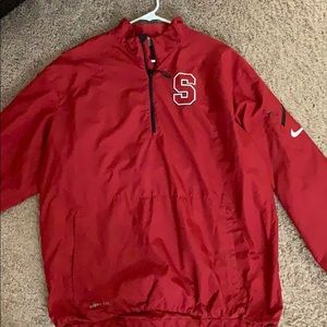 Stanford Stormfit Windbreaker!